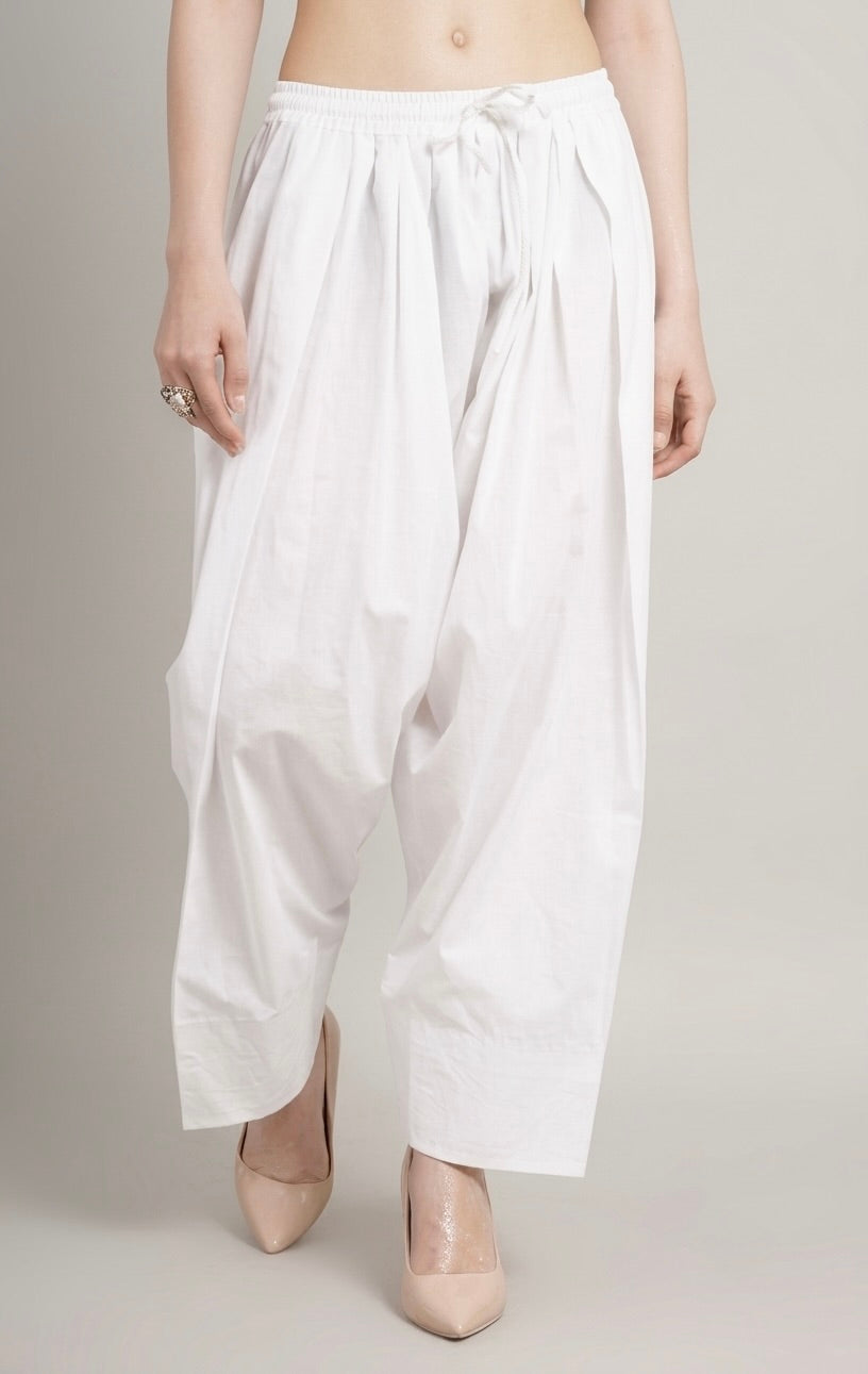 नूर Farsi Salwar 🤍 (Free Size)