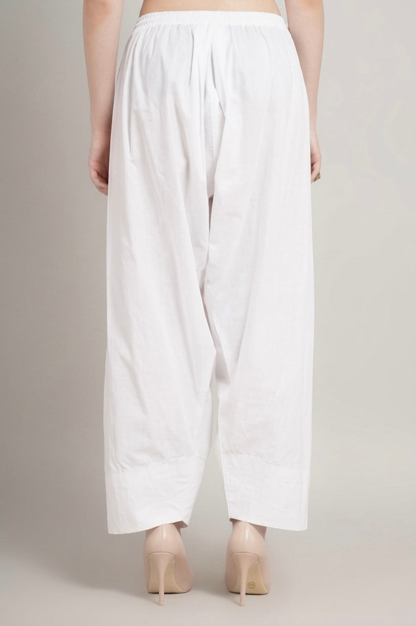 नूर Farsi Salwar 🤍 (Free Size)