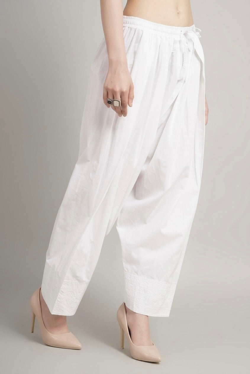 नूर Farsi Salwar 🤍 (Free Size)