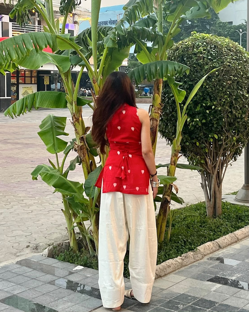 रंगरेज़ा Farsi Salwar Suit Set ❤️