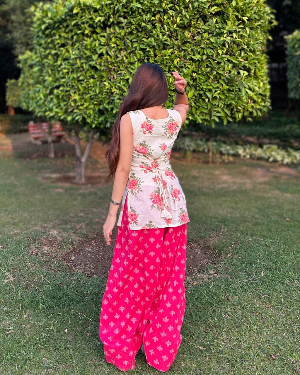 गुलमहक Farsi Salwar Suit Set 🌸