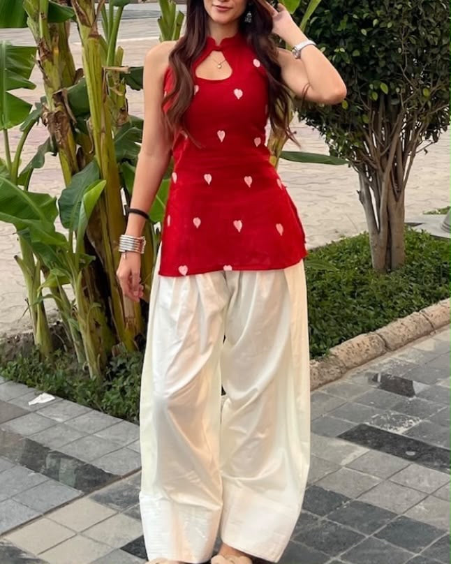 रंगरेज़ा Farsi Salwar Suit Set ❤️